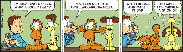 garfield